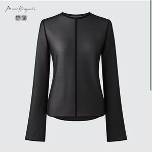 Uniqlo Mame Kurogouchi